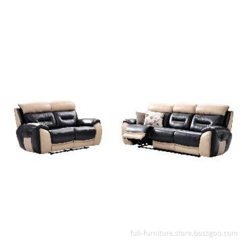 G-6605 3RR+2RR+1R Recliner Sofa